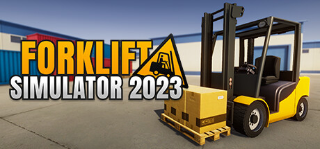 叉车模拟器2023/Forklift Simulator 2023-SF游戏吧