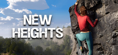 真实攀岩/New Heights: Realistic Climbing and Bouldering-SF游戏吧