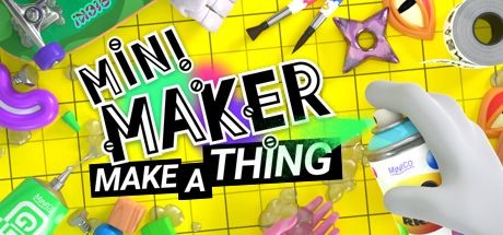 小小制作者：随意制作/Mini Maker: Make A Thing-SF游戏吧