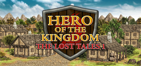 王国英雄：失落的传说1/Hero of the Kingdom: The Lost Tales 1（v1.08）-SF游戏吧