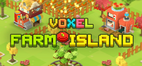 方块岛农场/Voxel Farm Island-SF游戏吧