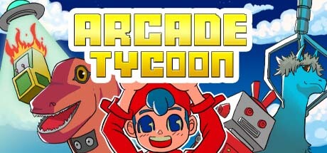 街机大亨/Arcade Tycoon: Simulation-SF游戏吧