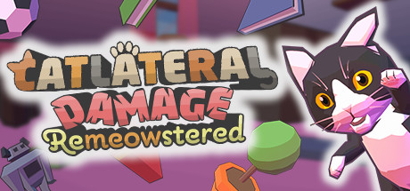 暴力喵喵拳：重置版/Catlateral Damage: Remeowstered-SF游戏吧