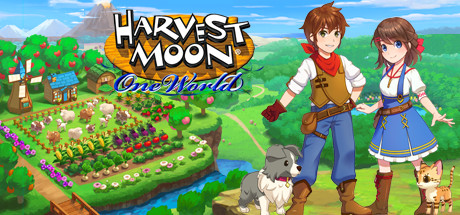 牧场物语：一个世界/Harvest Moon：One World-SF游戏吧