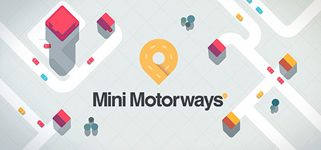 迷你高速公路/Mini Motorways（Build 20210810）-SF游戏吧