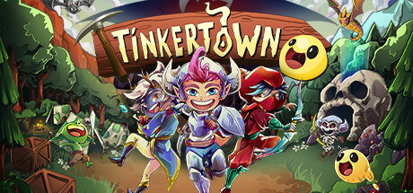 工匠镇/Tinkertown（v0.7.2b）-SF游戏吧