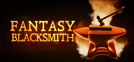 幻想铁匠/Fantasy Blacksmith（v1.4.1整合逃离熔炉DLC）-SF游戏吧