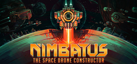 Nimbatus：太空无人机构造者/Nimbatus – The Space Drone Constructor-SF游戏吧