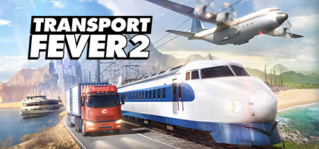 疯狂运输2/Transport Fever 2（v33718）-SF游戏吧