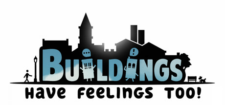 建筑也有感情/Buildings Have Feelings Too!-SF游戏吧