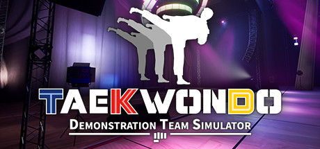 跆拳道虚拟示范团/Taekwondo Demonstration Team Simulator（v1.4.2.472）-SF游戏吧