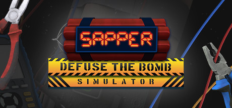 拆弹模拟器/Sapper – Defuse The Bomb Simulator-SF游戏吧