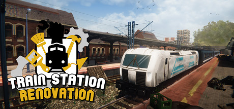 火车站翻新/Train Station Renovation（v2.2.0.1）-SF游戏吧