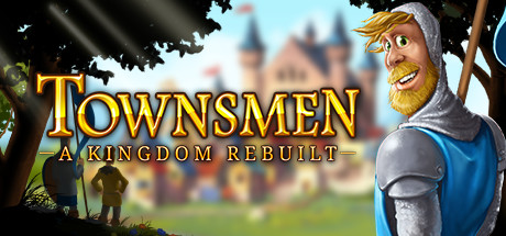 家园：重建王国/Townsmen – A Kingdom Rebuilt（v2.2.6.0版）-SF游戏吧