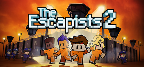 脱逃者2/The Escapists 2（ v1.1.10.666175 整合DLC）-SF游戏吧