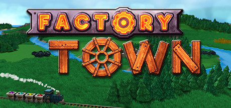 工业小镇/Factory Town（v0.164b）-SF游戏吧