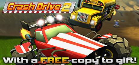 崩溃卡车2/Crash Drive 2-SF游戏吧