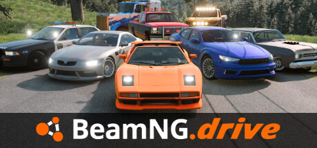 拟真车祸模拟/BeamNG.drive（更新v0.32）-SF游戏吧