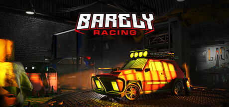 Barely Racing-SF游戏吧