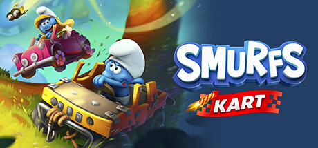 蓝精灵卡丁车/Smurfs Kart-SF游戏吧