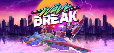 Wave Break-SF游戏吧