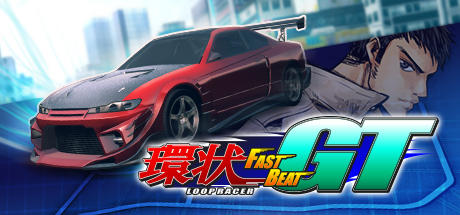 环状赛车GT/FAST BEAT LOOP RACER GT-SF游戏吧