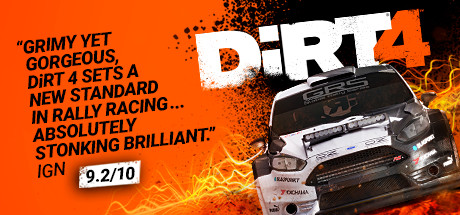 尘埃4/DiRT 4-SF游戏吧