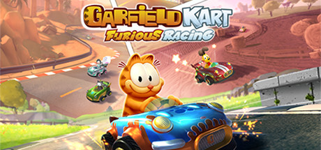 加菲猫卡丁车：激情竞速/Garfield Kart – Furious Racing-SF游戏吧