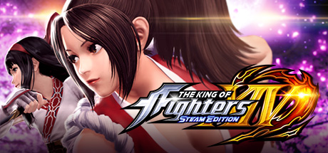 拳皇14/KOF14/THE KING OF FIGHTERS XIV-SF游戏吧