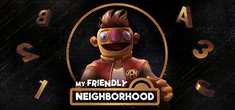 美邻街/My Friendly Neighborhood（v1.1.1）-SF游戏吧