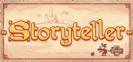 讲故事的人/Storyteller（v1.1.15）-SF游戏吧