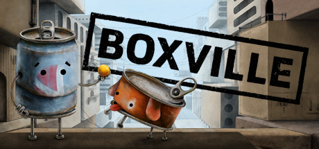 博克斯维尔/Boxville-SF游戏吧