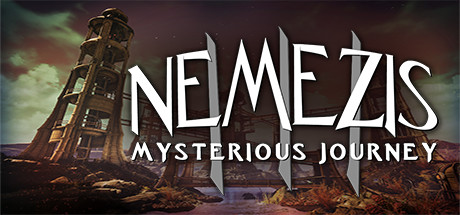 复仇女神：神秘之旅3/Nemezis: Mysterious Journey III（v1.03）-SF游戏吧