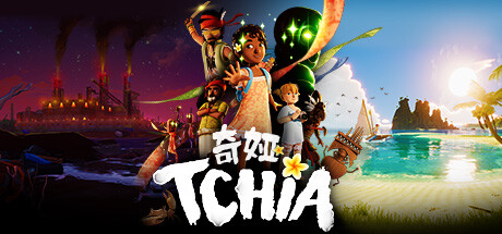 奇娅/Tchia  （更新v2.0.1）-SF游戏吧