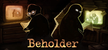 旁观者/Beholder（v1.009）-SF游戏吧