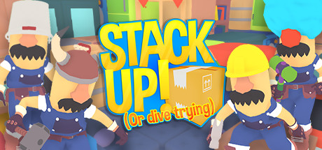 叠加！(或潜水尝试）Stack Up! (or dive trying)-SF游戏吧