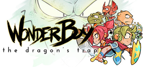 神奇小子：龙之陷阱/Wonder Boy: The Dragons Trap（B.4612784）-SF游戏吧