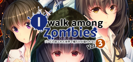 末世孤雄3/I Walk Among Zombies Vol. 3-SF游戏吧