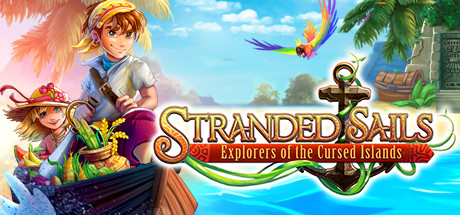 落难航船:诅咒之岛的探险者/Stranded Sails – Explorers of the Cursed Islands-SF游戏吧