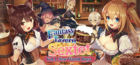 异世界酒场的六重奏/Fantasy Tavern Sextet -Vol.1 New World Days-SF游戏吧