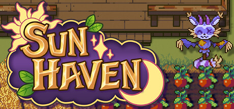 太阳港/Sun Haven (v1.5.1—更新多个DLCs)-SF游戏吧