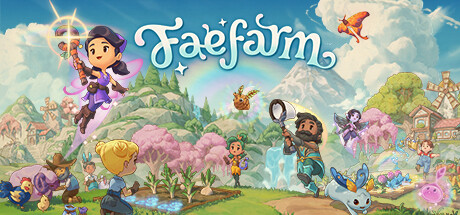 妖精农场/Fae Farm（v3.1.0—更新亚索里亚的天空DLC）-SF游戏吧