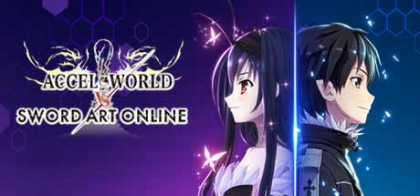 加速世界VS刀剑神域：千年的黄昏/Accel World VS. Sword Art Online Deluxe Edition （更新v1.0）-SF游戏吧