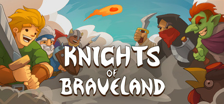 勇敢大陆骑士/Knights of Braveland（v1.0.8.31）-SF游戏吧