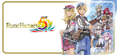 符文工厂5/Rune Factory 5-SF游戏吧