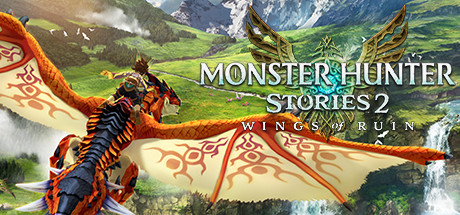 怪物猎人物语2：破灭之翼/Monster Hunter Stories 2：Wings of Ruin（v1.5.3-PC豪华版）-SF游戏吧