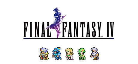 最终幻想-IV/FINAL FANTASY IV（豪华像素复刻重制版-特典-原声带+特制壁纸）-SF游戏吧