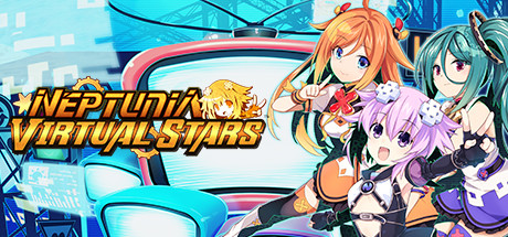 海王星：VVV战机少女/Neptunia Virtual Stars（Build.20210824整合DLC）-SF游戏吧