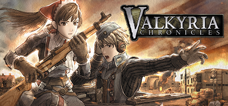 战场女武神/Valkyria Chronicles-SF游戏吧