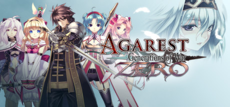 阿加雷斯特战记Zero/Agarest: Generations of War Zero（集成3号升级档）-SF游戏吧